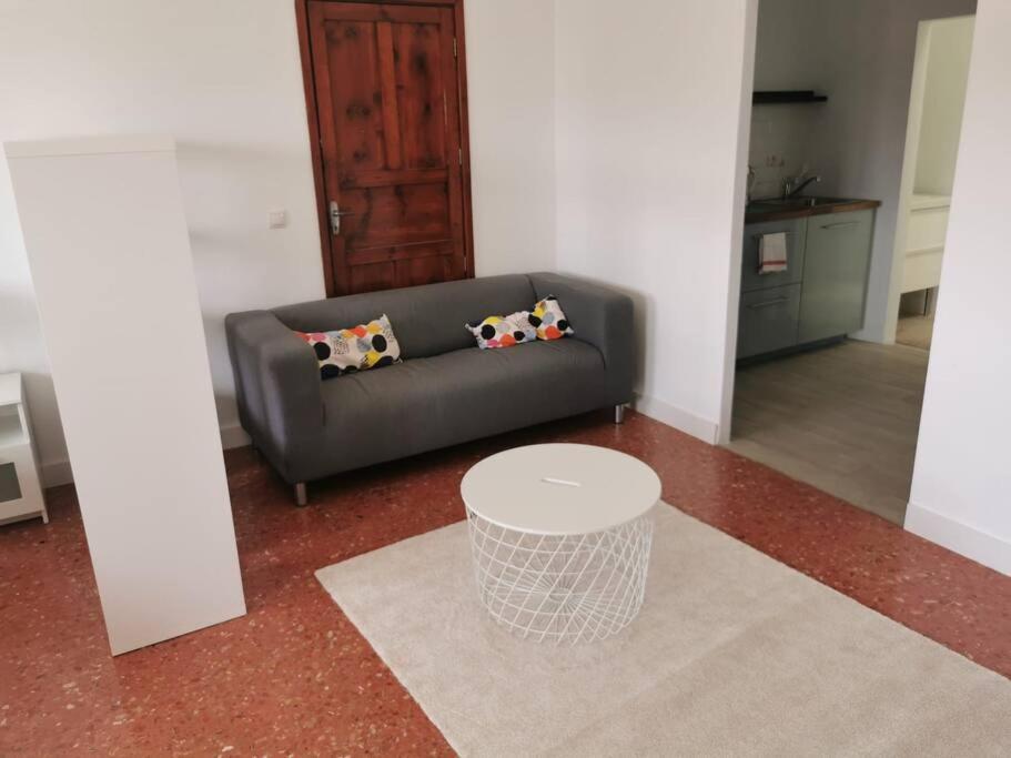 Schoene Wohnung In Las Palmas Экстерьер фото